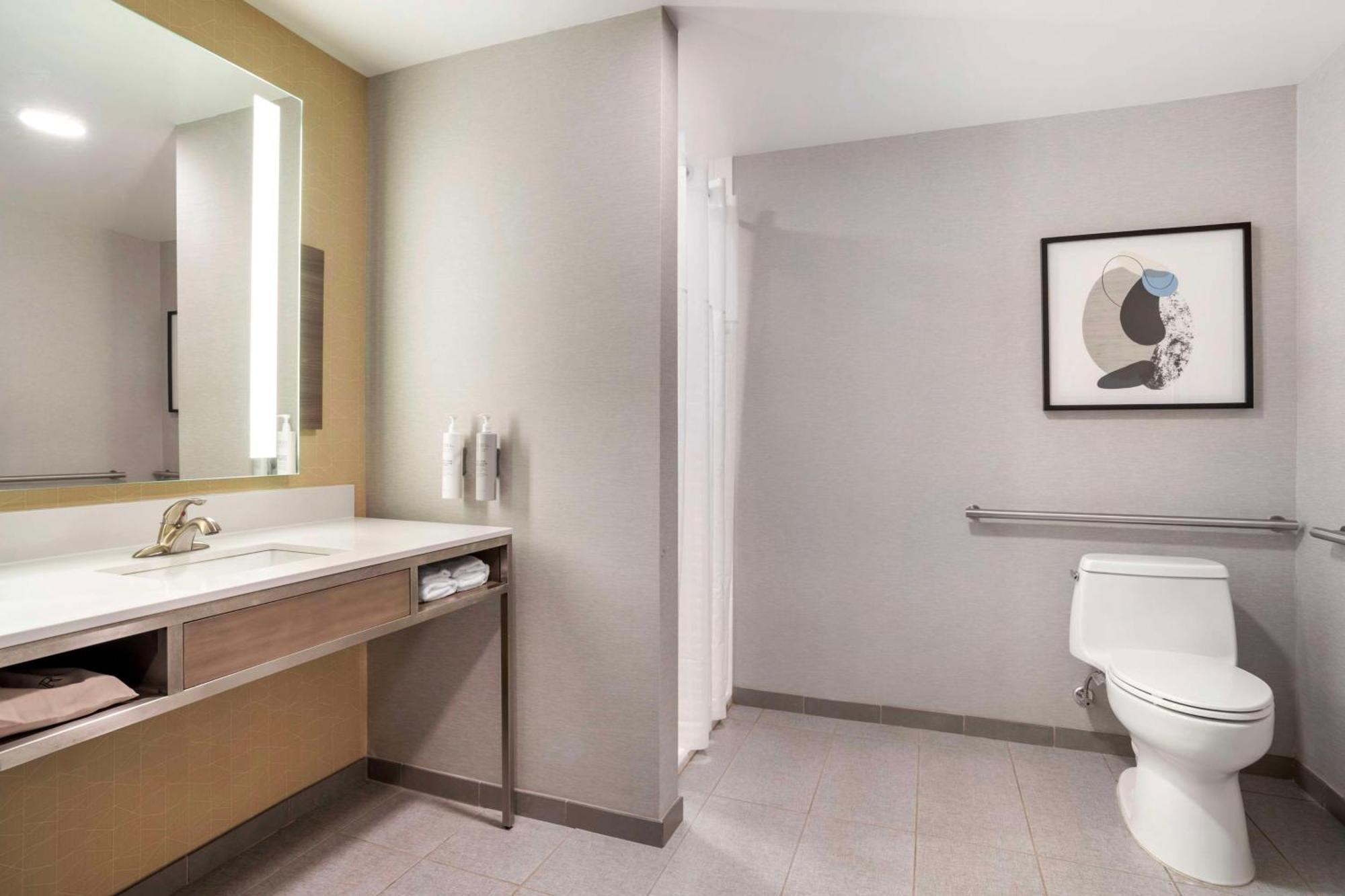 Hilton Garden Inn Charlotte/Concord Dış mekan fotoğraf
