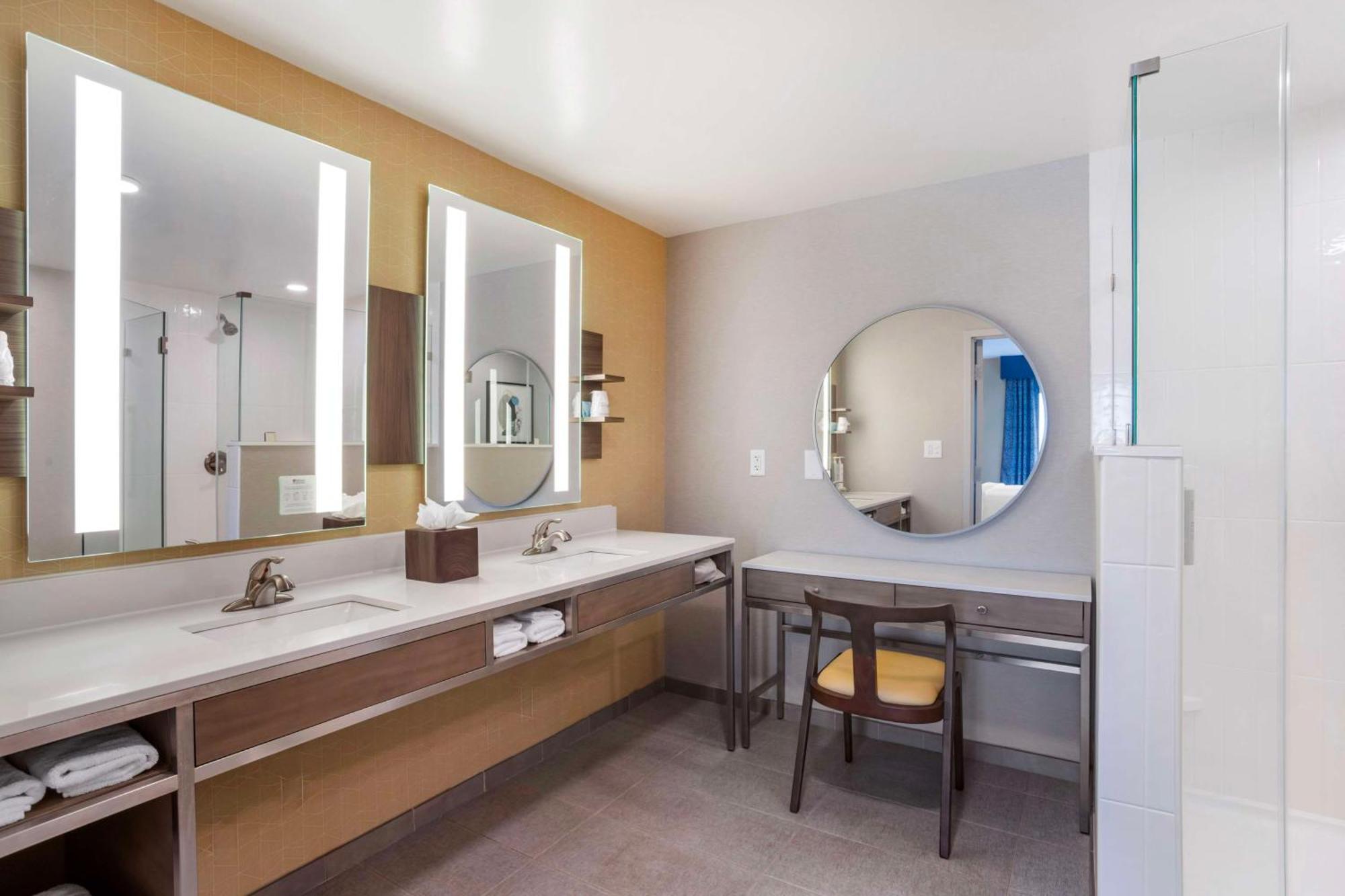 Hilton Garden Inn Charlotte/Concord Dış mekan fotoğraf
