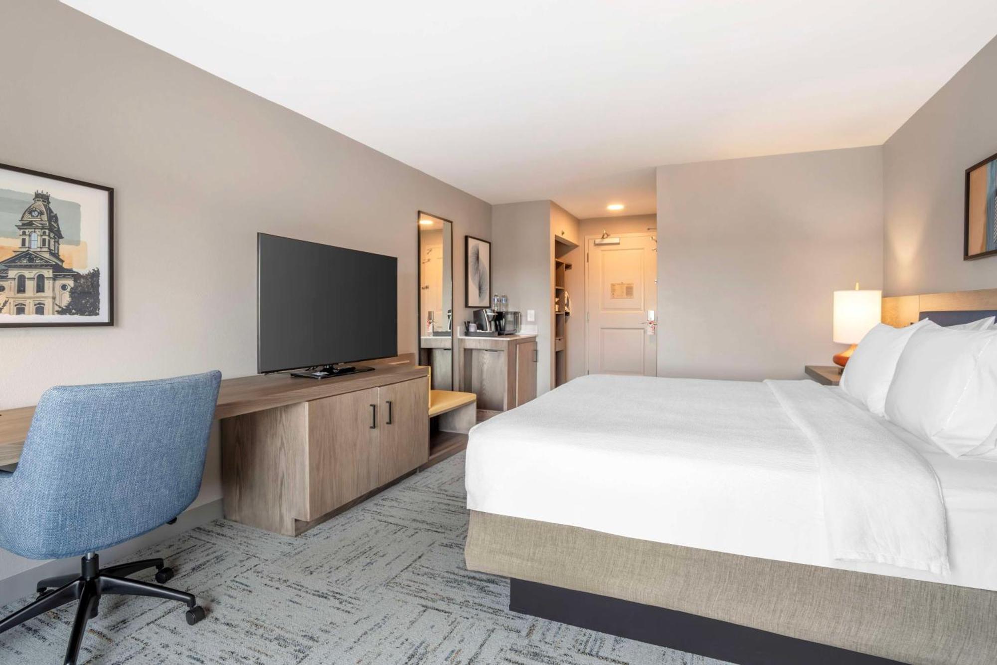 Hilton Garden Inn Charlotte/Concord Dış mekan fotoğraf