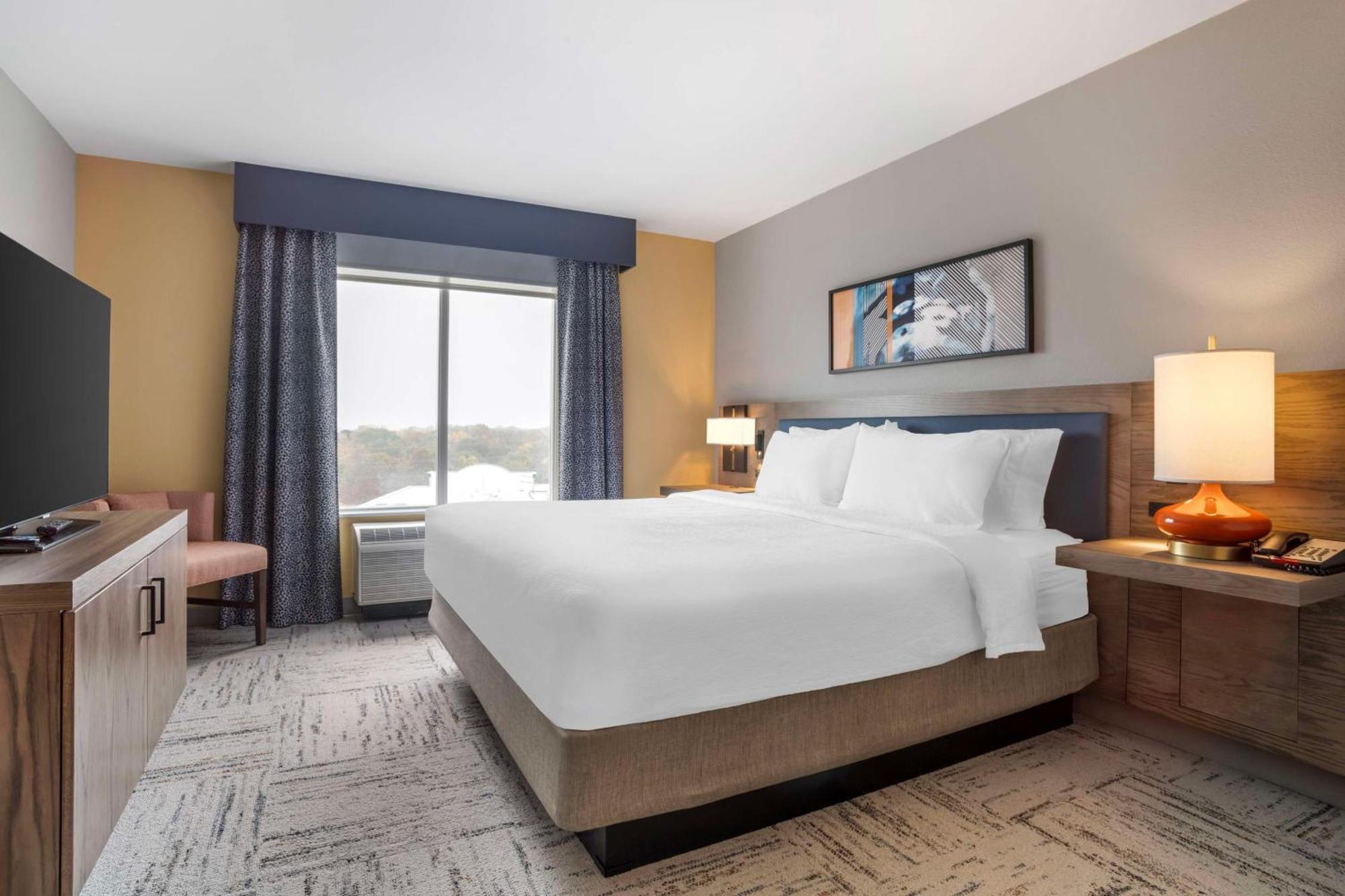 Hilton Garden Inn Charlotte/Concord Dış mekan fotoğraf