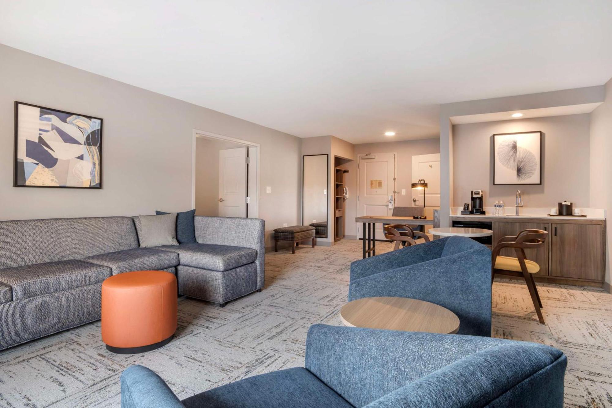Hilton Garden Inn Charlotte/Concord Dış mekan fotoğraf