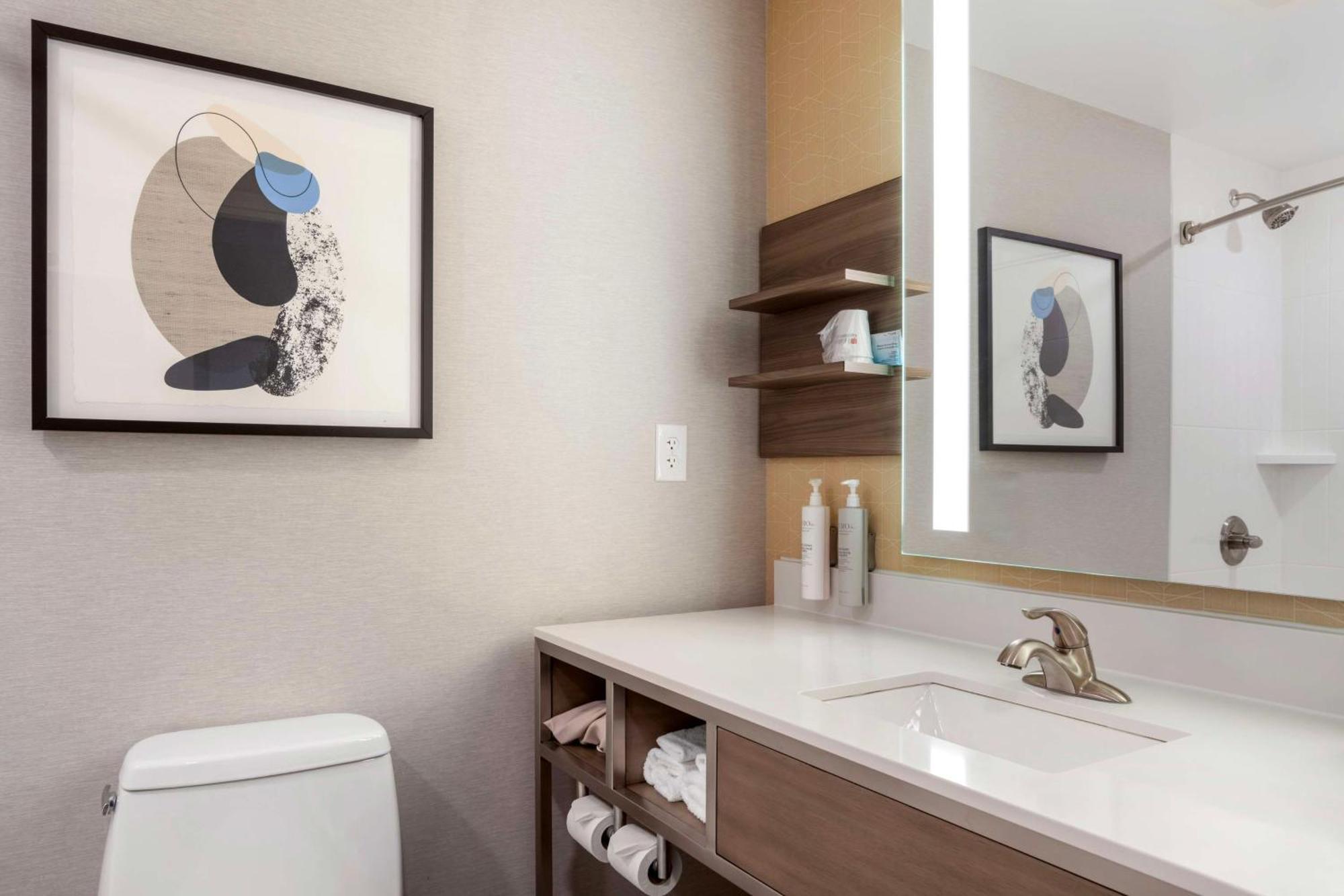 Hilton Garden Inn Charlotte/Concord Dış mekan fotoğraf