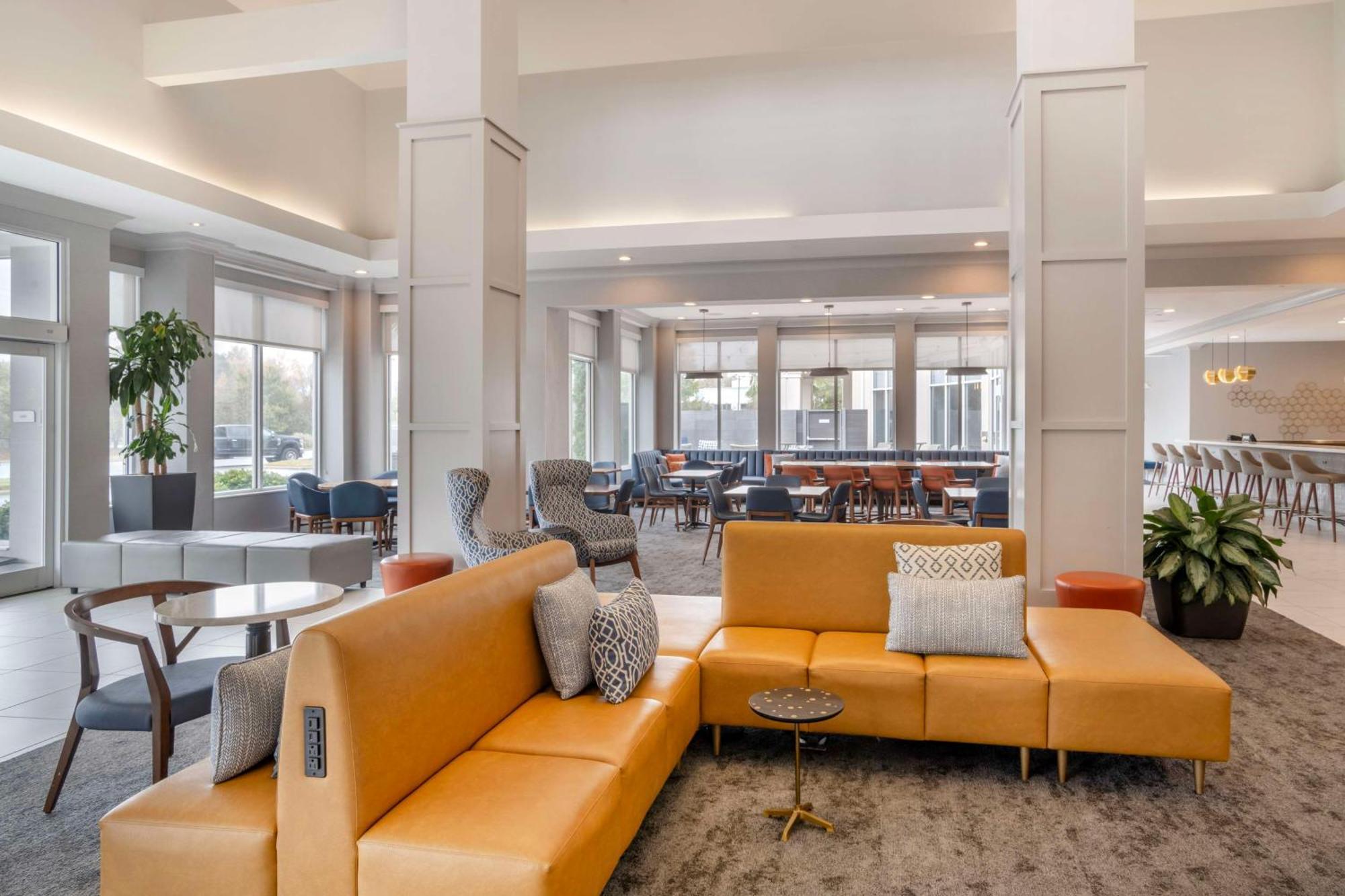 Hilton Garden Inn Charlotte/Concord Dış mekan fotoğraf
