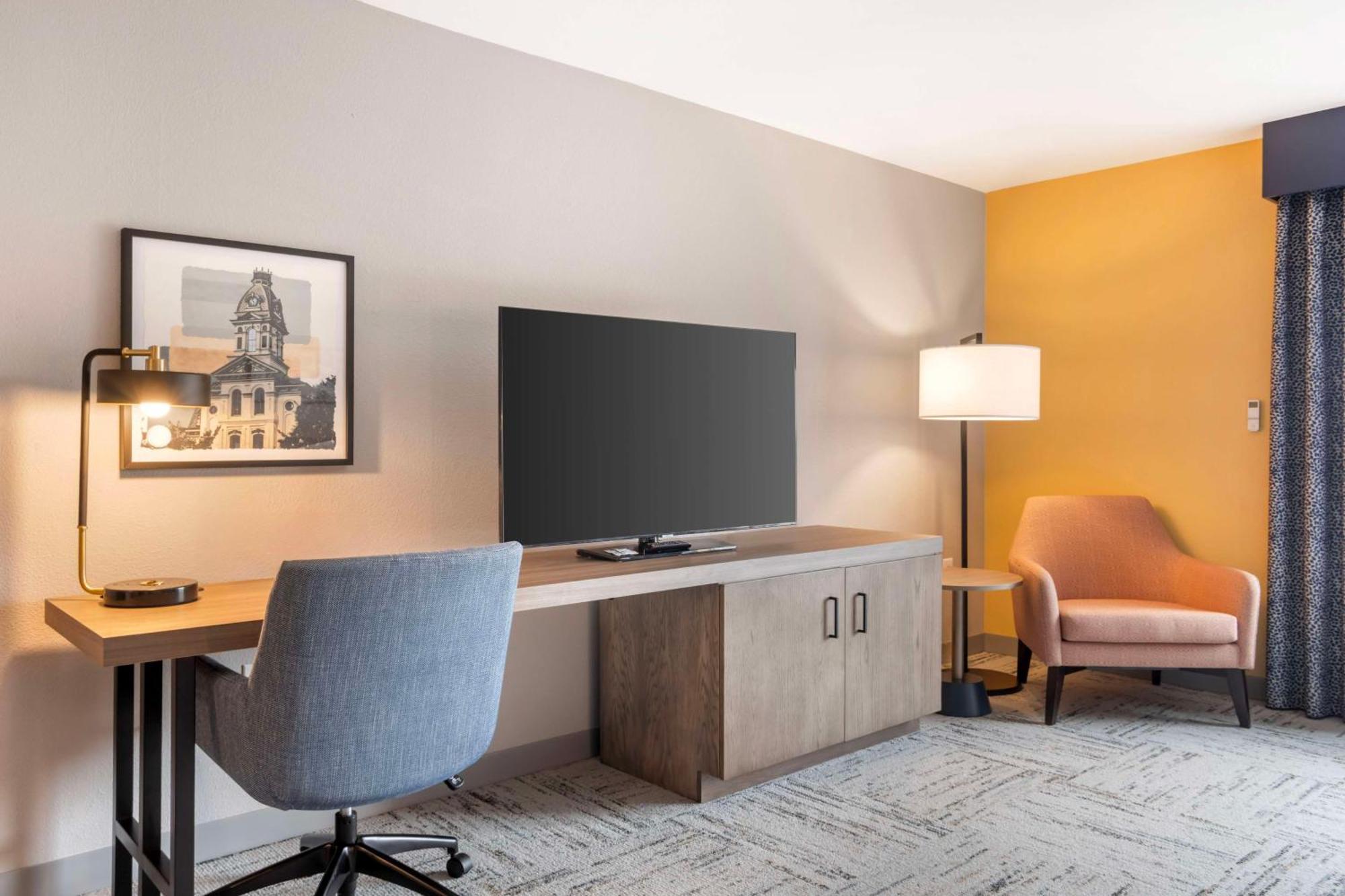 Hilton Garden Inn Charlotte/Concord Dış mekan fotoğraf