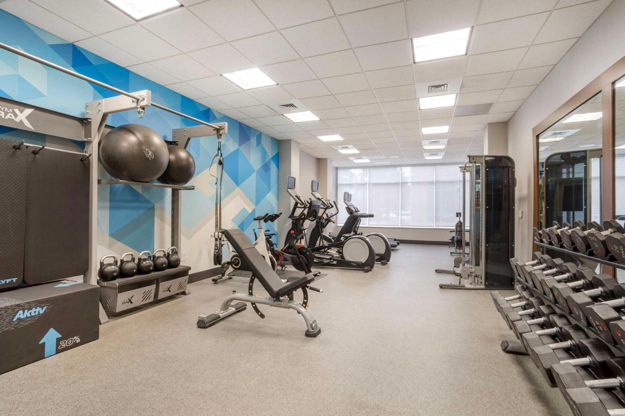 Hilton Garden Inn Charlotte/Concord Dış mekan fotoğraf