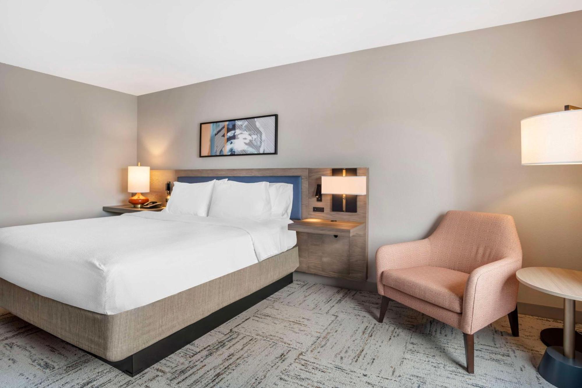Hilton Garden Inn Charlotte/Concord Dış mekan fotoğraf