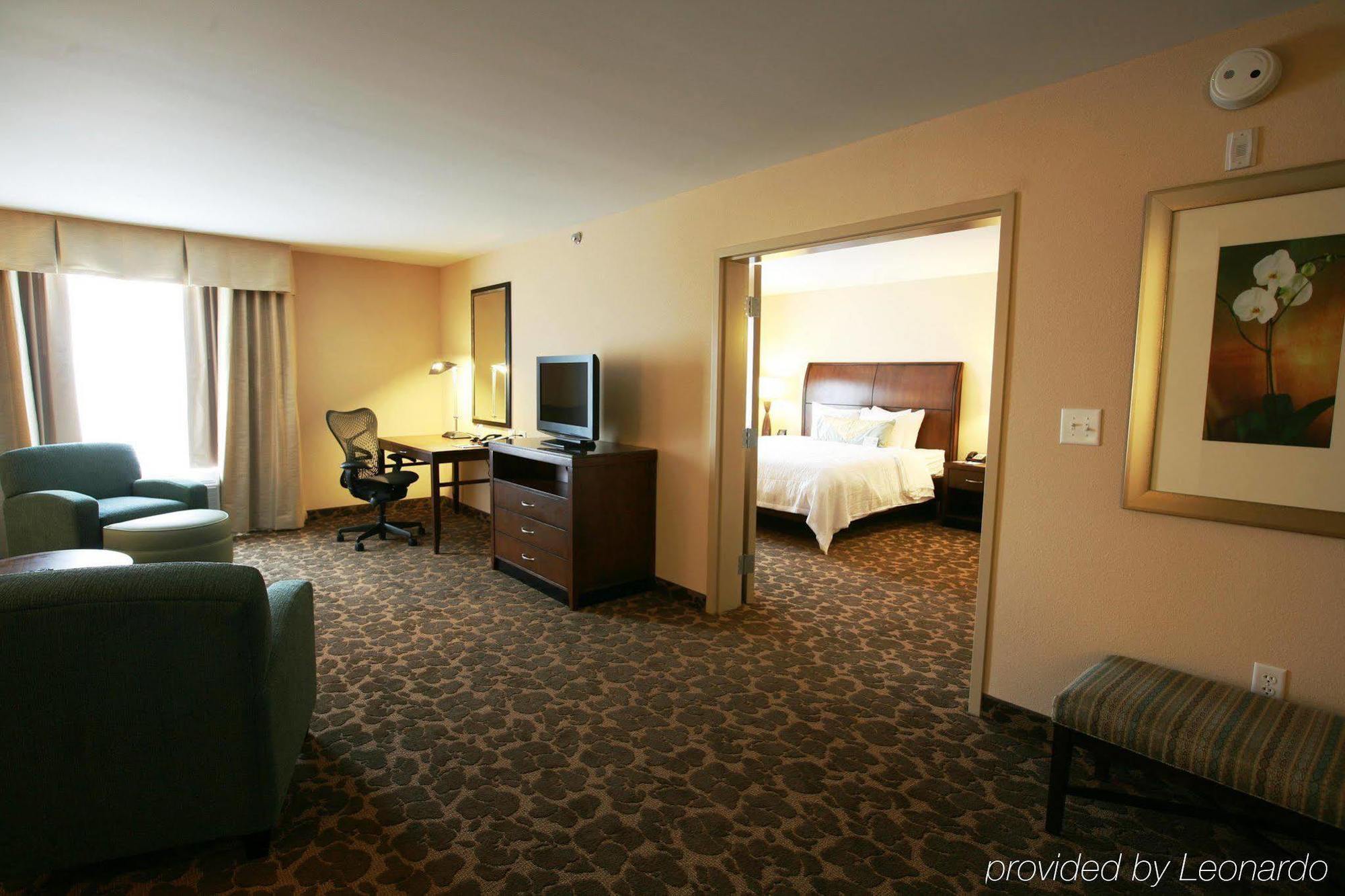 Hilton Garden Inn Charlotte/Concord Oda fotoğraf