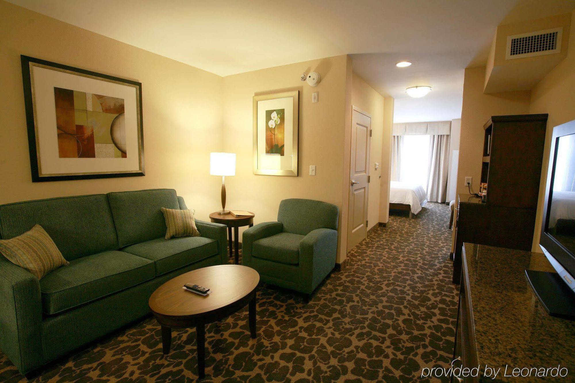 Hilton Garden Inn Charlotte/Concord Oda fotoğraf