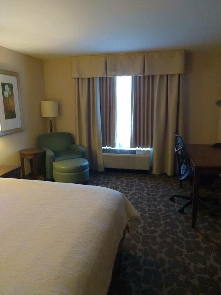 Hilton Garden Inn Charlotte/Concord Dış mekan fotoğraf